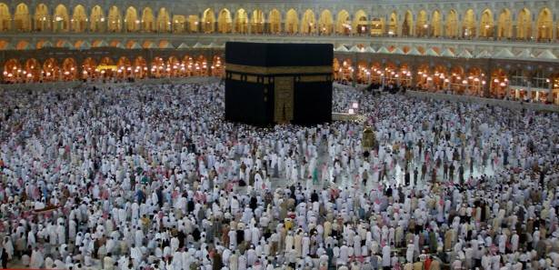 Kabe'nin 450 yıllık sırrı ortaya çıktı!