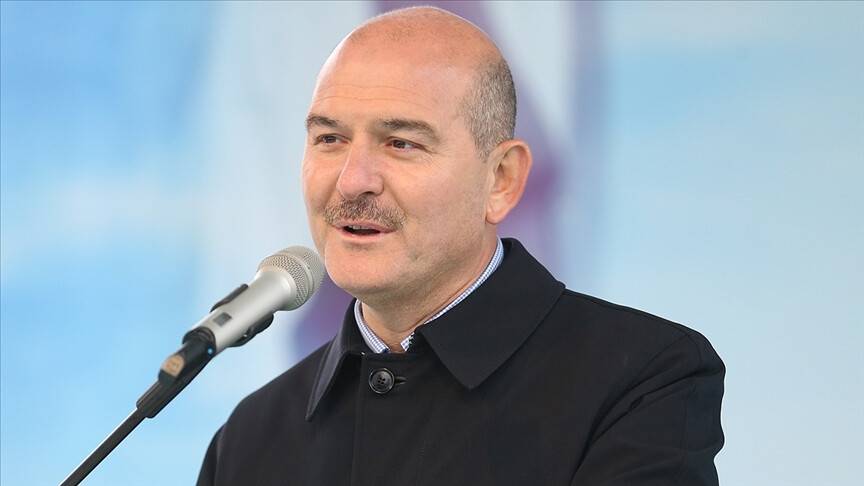 Bakan Soylu: 3600 ek gösterge bizim taahhüdümüzdür