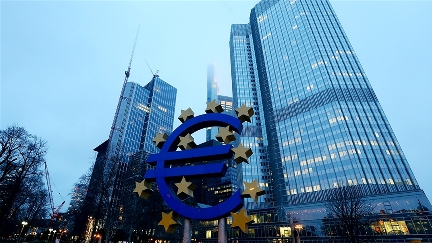 Avrupa Merkez Bankasından ekonomik görünümde "belirsizlik" uyarısı