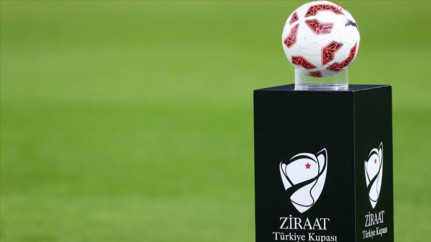 Ziraat Türkiye Kupası'nda 2. tur elemeleri devam ediyor