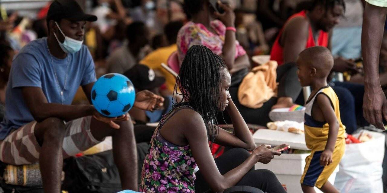 Meksika’dan Haitili göçmenlere sığınma hakkı