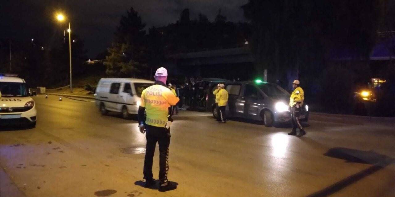 Midibüsün çarptığı çocuk hayatını kaybetti