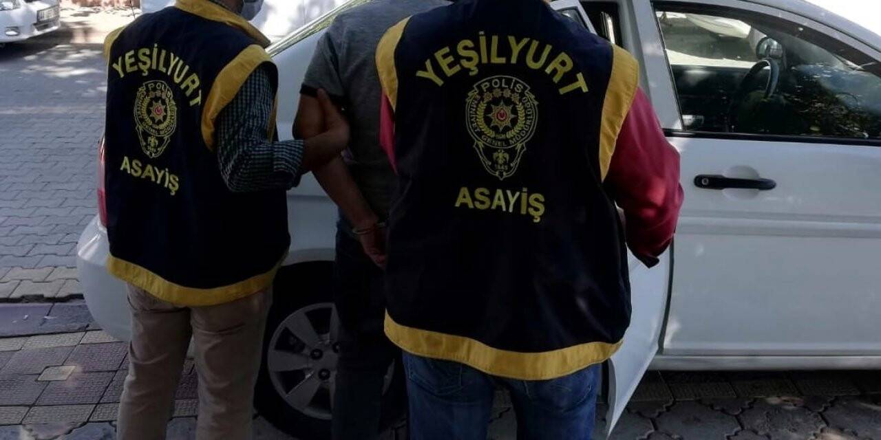 14 ilde 55 suçtan aranan şahıs  yakalandı