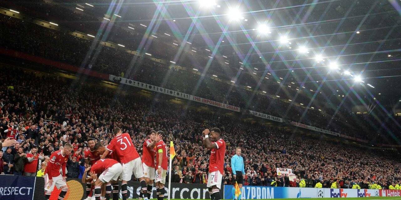 Manchester United, Ronaldo ile güldü