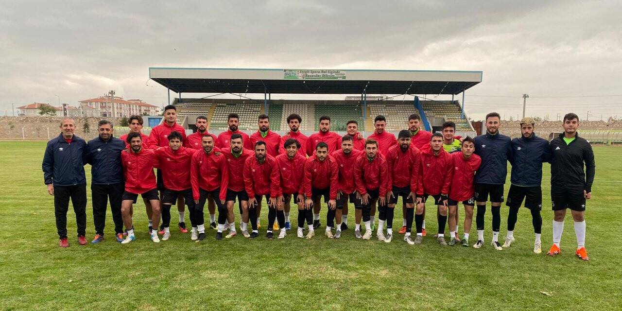 Ereğlispor’da hazırlıklar sürüyor
