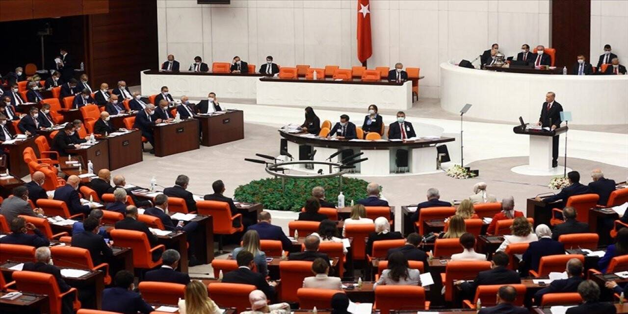 Meclis yarın açılıyor