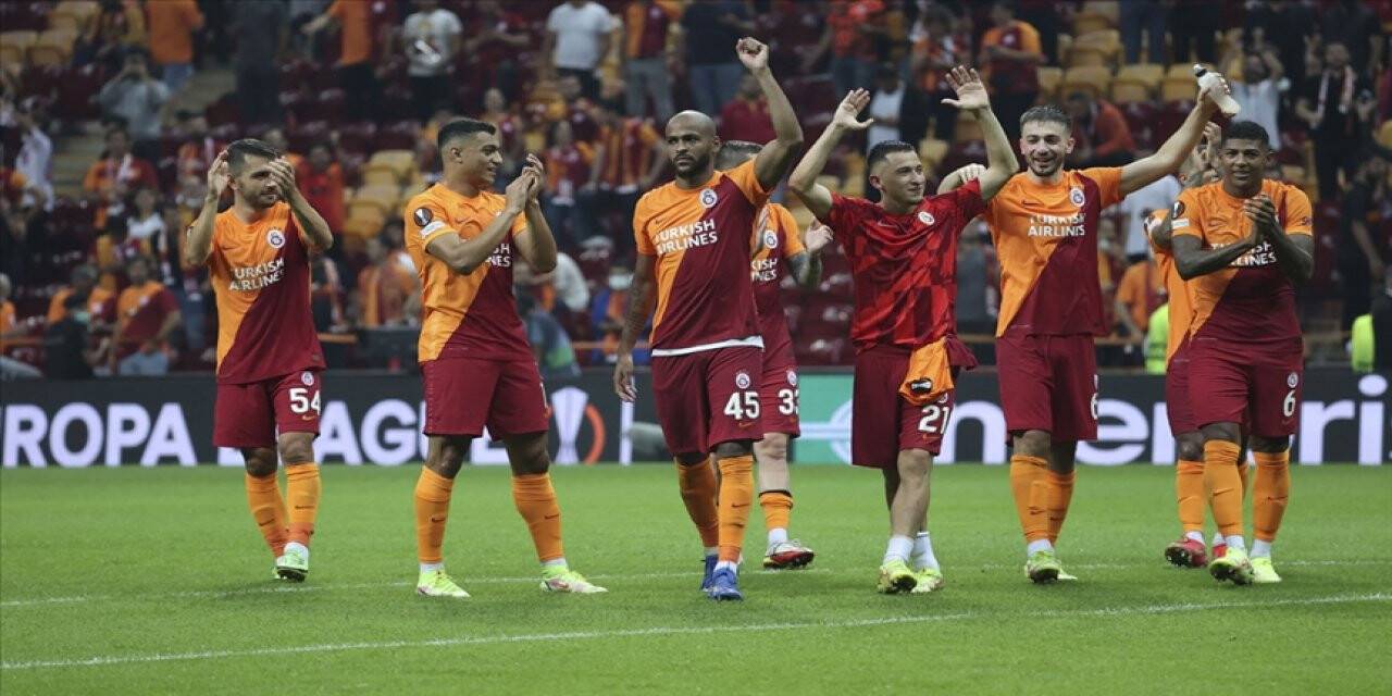 Galatasaray UEFA Avrupa Ligi'nde Marsilya'ya konuk olacak