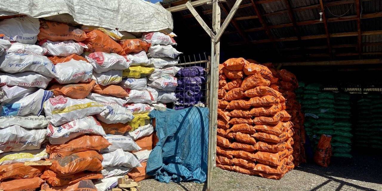 Havaların soğumasıyla kömürcülerde mesai başladı