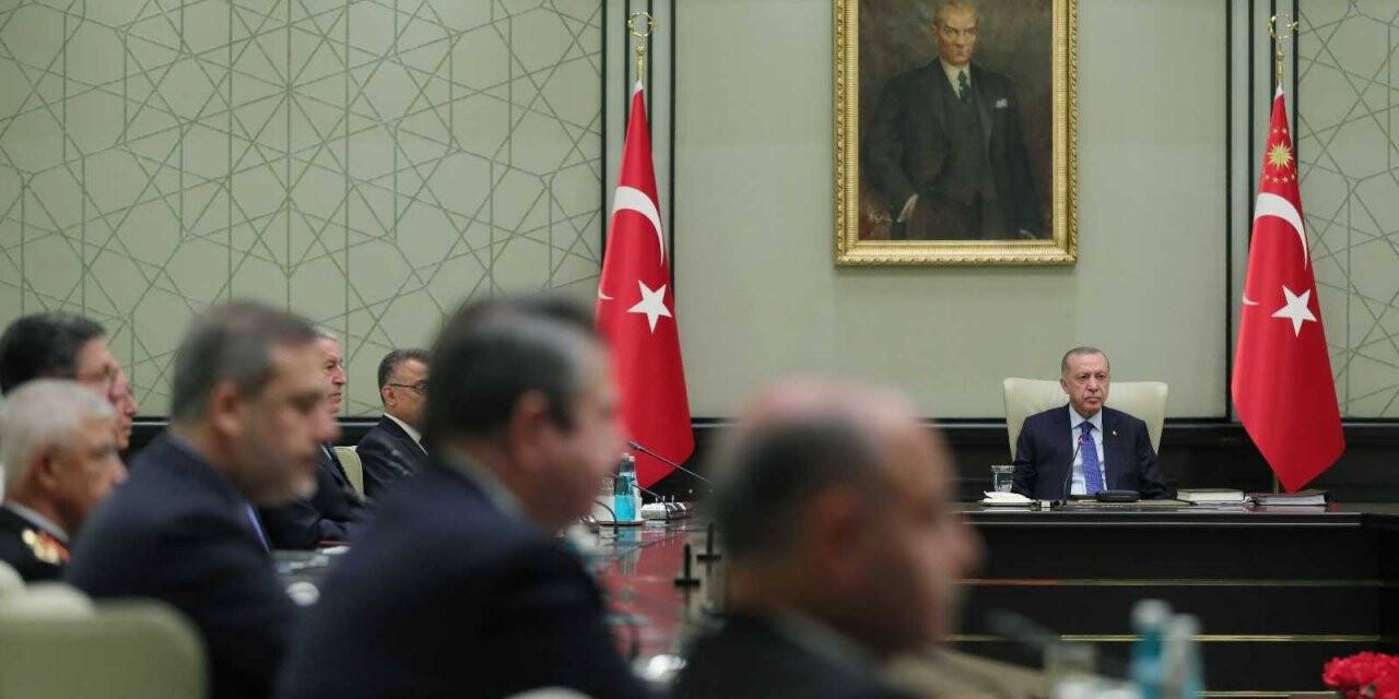 MGK’dan Suriye ve Afganistan vurgusu