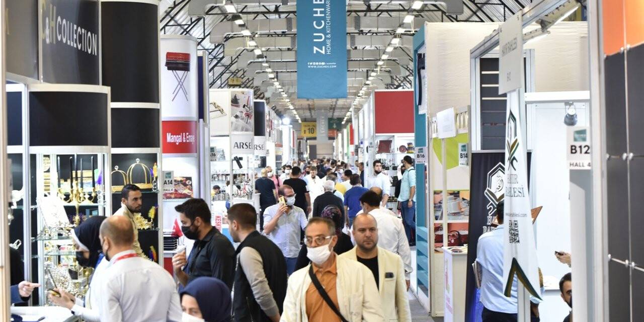 Zuchex 2021’e Konya’dan 6 firma katıldı