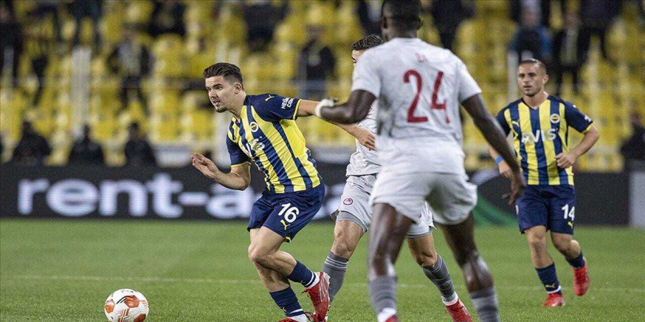 Fenerbahçe’den ağır mağlubiyet