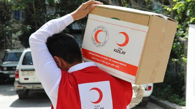 Kızılay'da hedef yıl sonuna kadar 30 milyona yakın insana ulaşmak