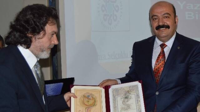 "Büyük Selçuklu Mirası" Tyb Yayıncılık Özel Ödülü Aldı