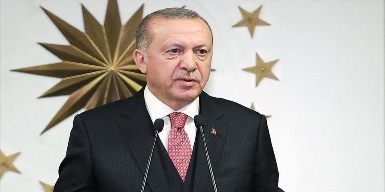 Cumhurbaşkanı Erdoğan'dan sağlık için spor çağrısı