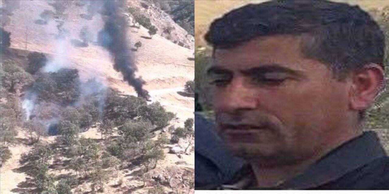 PKK'ya Kandil'de nokta operasyon: Kerkük alan sorumlusu vuruldu