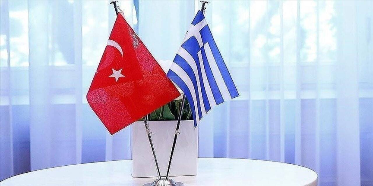 Türkiye ile Yunanistan'ın istişari görüşmelerinin 63. turu 6 Ekim'de Ankara'da yapılacak