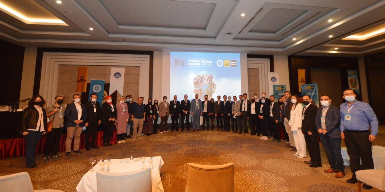 ‘Uluslararası Turizmde yükselen eğilimler’