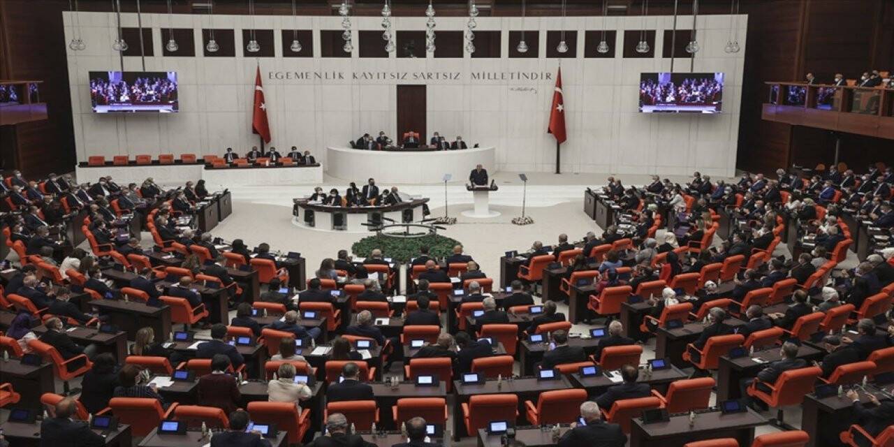 Paris Anlaşması teklifi Meclis Başkanlığına sunuldu