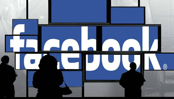 Facebook'ta pazar şoku yaşandı