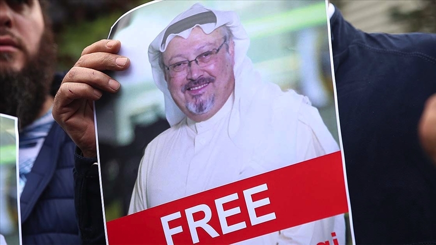 Uluslararası Basın Enstitüsünden, gazeteci Kaşıkçı’nın öldürülmesinin 3'üncü yılında adalet çağrısı