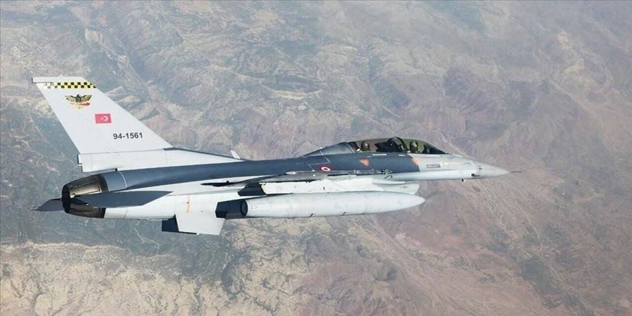 TSK ve MİT'in düzenlediği operasyonda Irak'ın kuzeyinde 3 terörist etkisiz hale getirildi