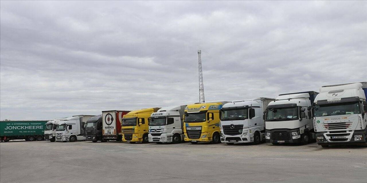 Sınır kapısı yolundaki tesisler 'göçmen kaçakçılığına' karşı güvenliklerini artıracak