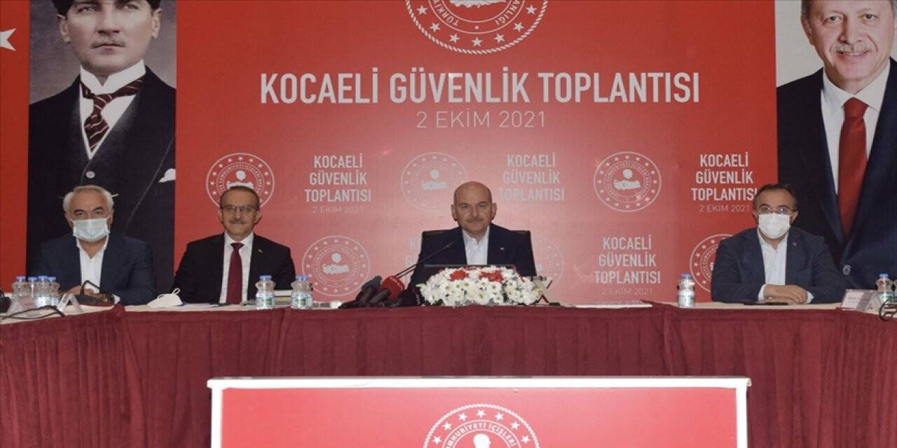 Bakan Soylu: Terör örgütüne bu yıl şu ana kadar 39 kişi katıldı