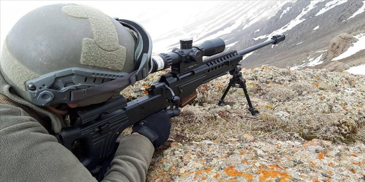 PKK'ya yönelik Bingöl, Diyarbakır ve Muş'ta Sonbahar-Kış Operasyonları başlatıldı