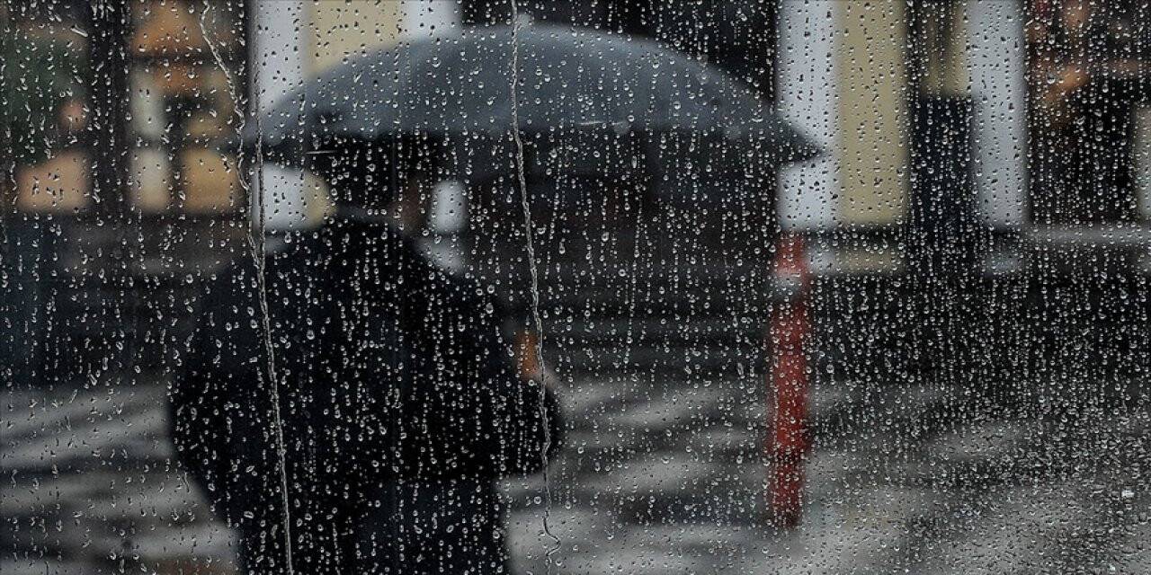 Meteoroloji'den yeni uyarı: Tek tek saydı