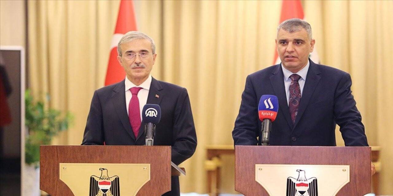 Irak ve Türkiye arasında savunma sanayisi alanında iş birliği