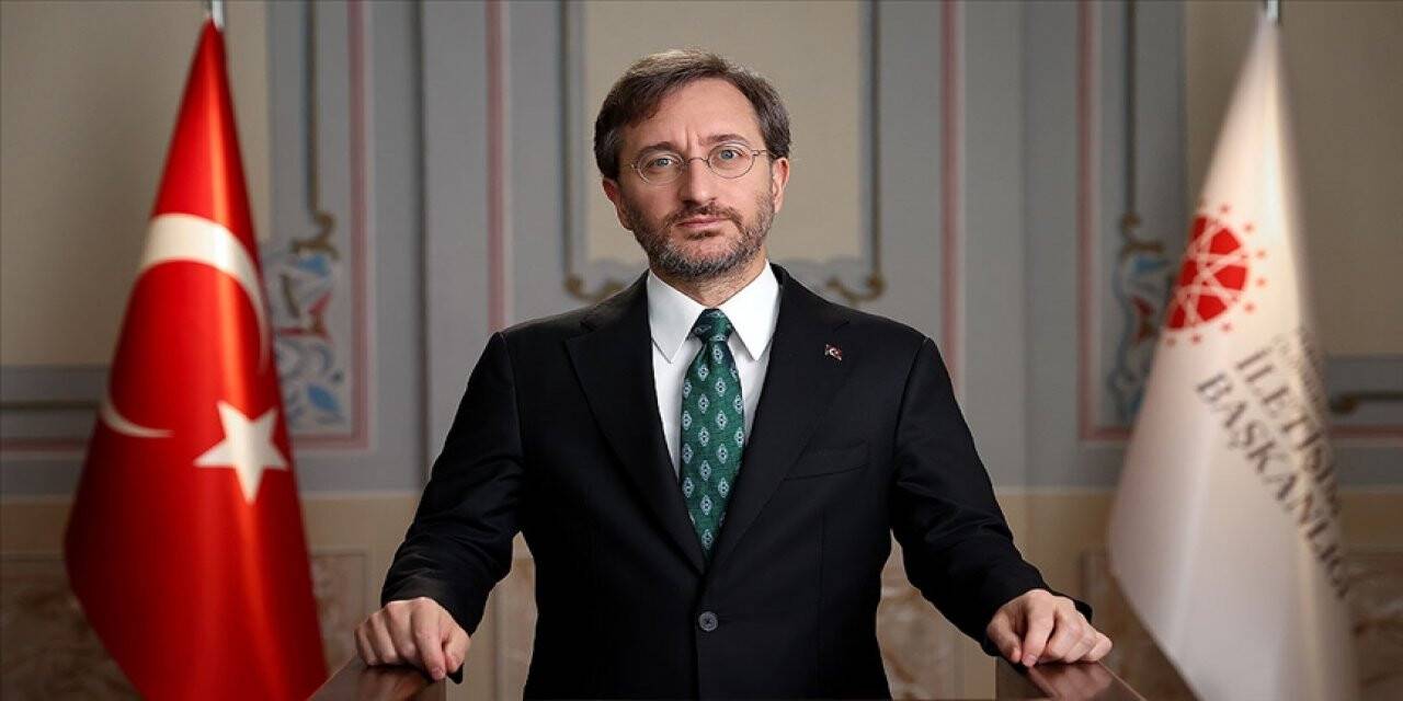 İletişim Başkanı Altun: Gençlerimiz için gece gündüz demeden çalışmaya devam edeceğiz