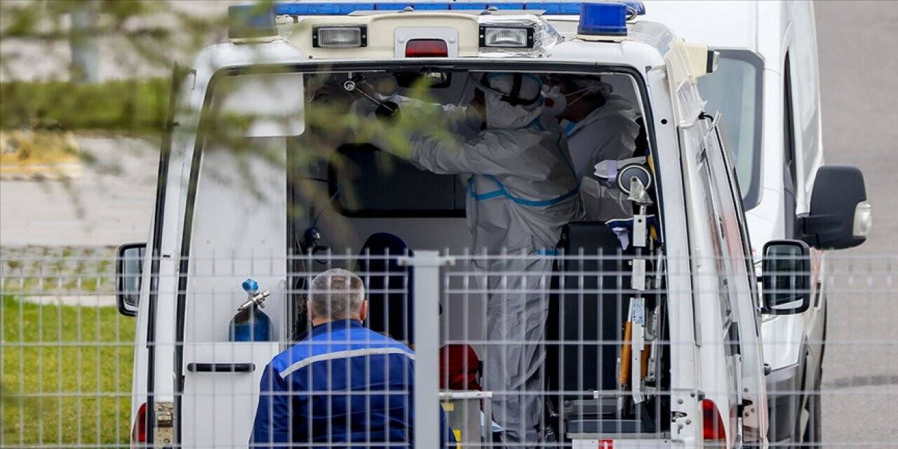 Salgında son 24 saat