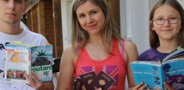 İsmi yüzünden ABD'ye giremedi