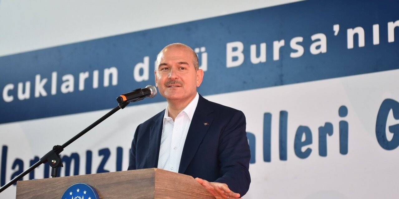İçişleri Bakanı Soylu: Bırakılan emanetlere hiçbir zaman sırtımızı dönmedik