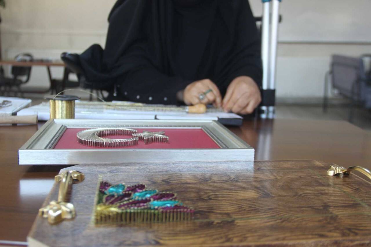 ’Engellisin, yapamazsın’ dediler öğretmenlik yapmaya başladı