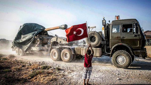 Türkiye İdlib'de sorumluluklarını yerine getiriyor