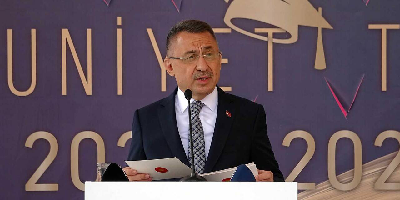 Cumhurbaşkanı Yardımcısı Oktay: 3 yılda ülkemize 240 yeni yurt binası kazandırdık
