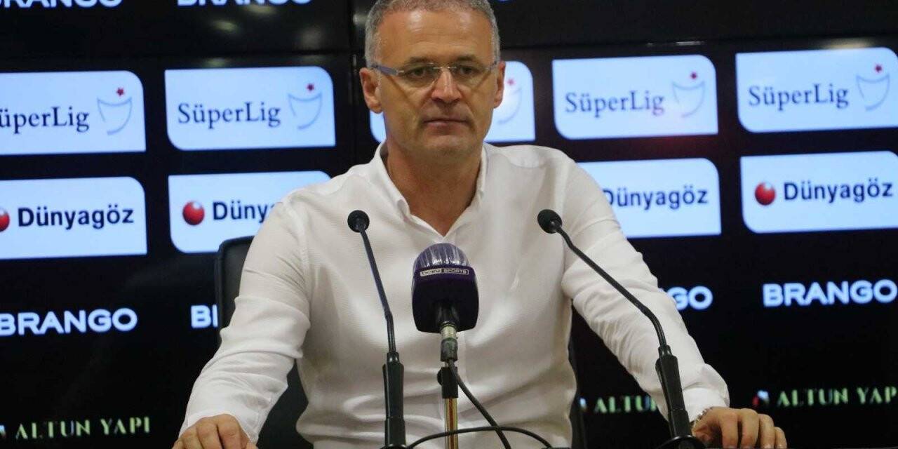 Yeni Malatyaspor’da İrfan Buz ile yollar ayrıldı