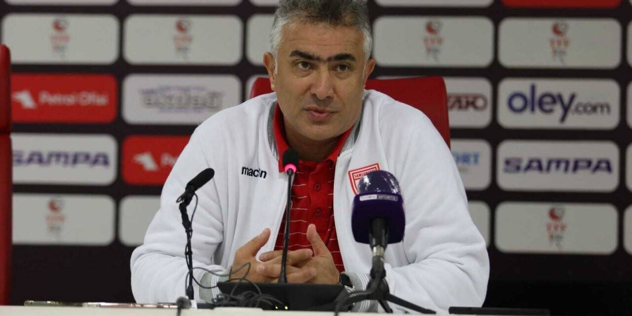Mehmet Altıparmak: Lig liderini yenmek istiyorduk