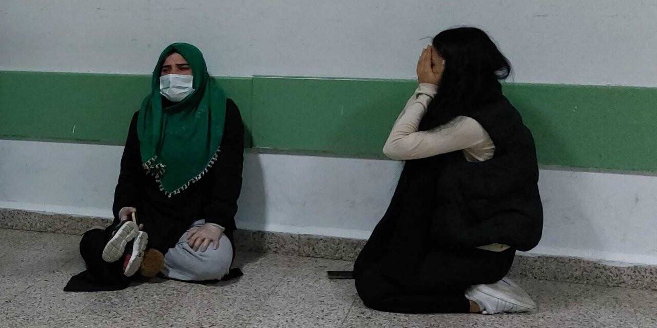 Kazada ölen 3 yaşındaki çocuğun ailesinin feryatları yürekleri dağladı