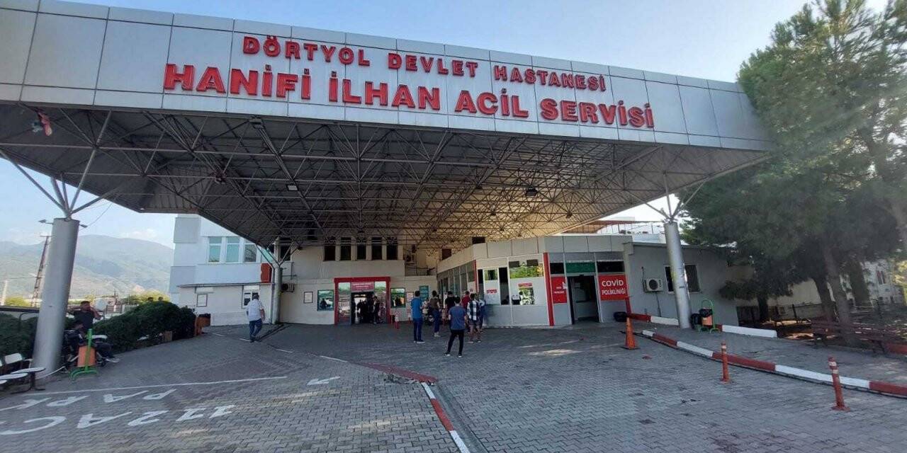 Hatay’da mantardan zehirlenen 6 kişi tedavi altında