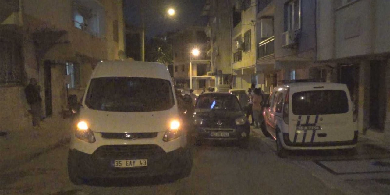 İzmir’de tartışma sonrası bir erkeği bıçaklayarak öldüren kadın tutuklandı