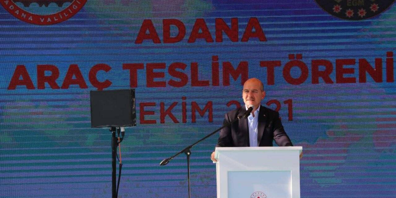 Bakan Soylu: Doğal afetin masrafı 6.5 milyarı aştı