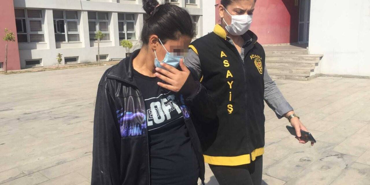 Çilingir çağırıp komşusunun 71 bin liralık altınını çaldı