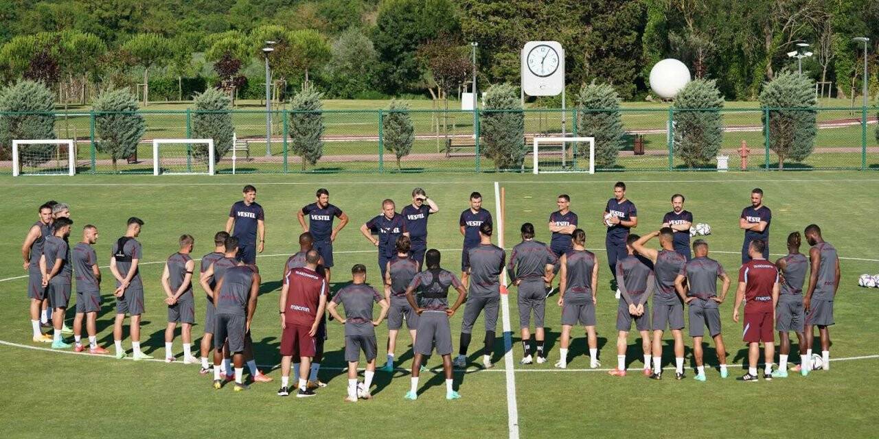 Trabzonspor’dan tarihi başlangıç