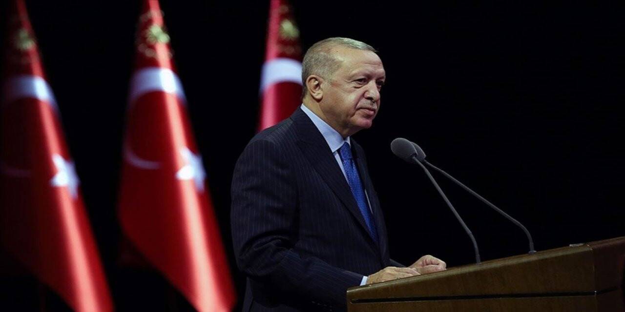 Cumhurbaşkanı Erdoğan, 2021-2022 Yükseköğretim Akademik Yılı'nın açılışını yarın yapacak