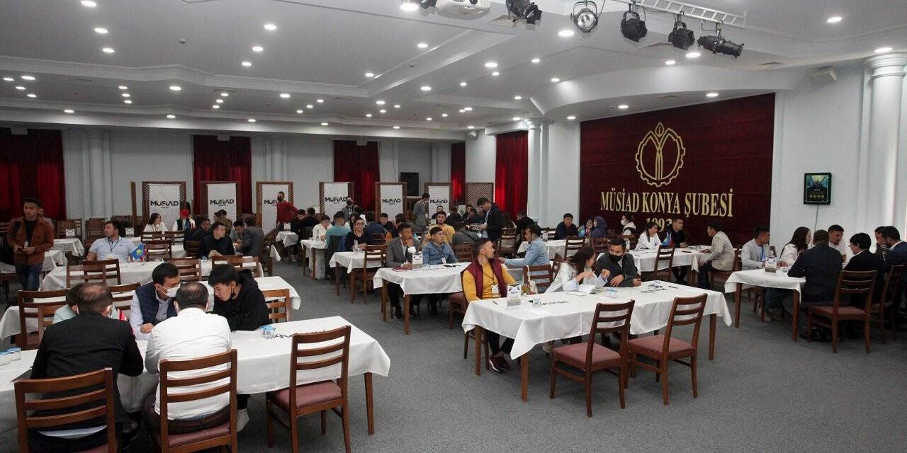 Türkiye - Kazakistan B2B Programında  500 İş görüşmesi