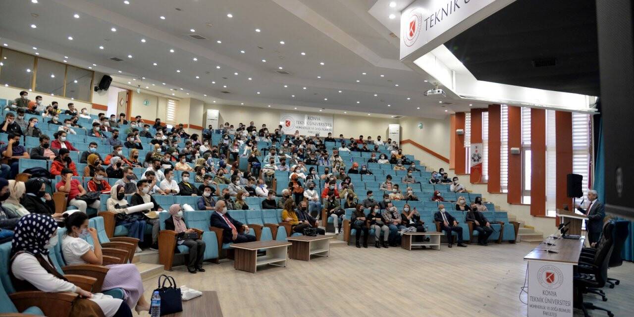 KTÜN’den oryantasyon programı
