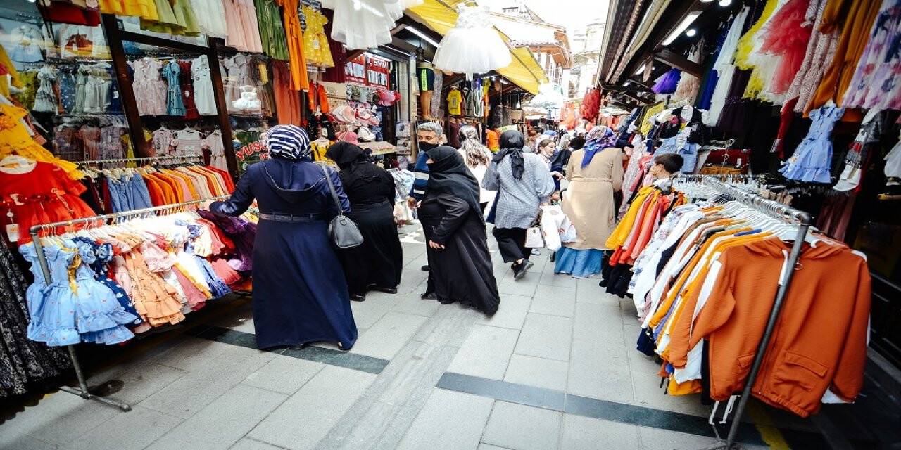 Konya'da TÜFE Eylül’de 1,24 arttı