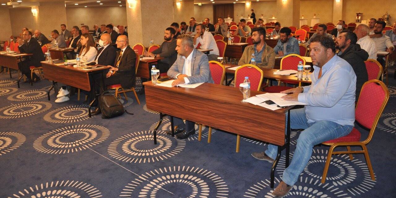 MEVKA’dan mermer raporu